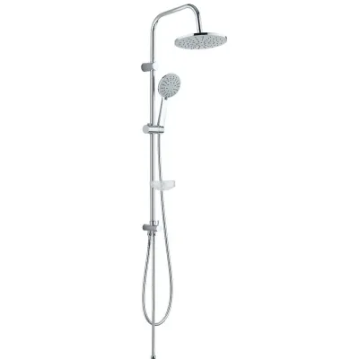Душевая система Agger Breeze A0193500 хром