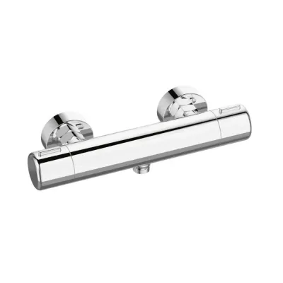 Agger Thermo A2450000 термостат для душа, хром