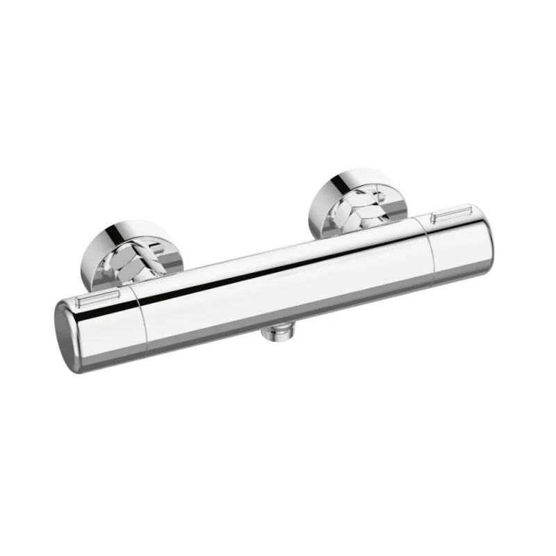 Agger Thermo A2450000 термостат для душа, хром Agger Thermo A2450000 термостат для душа, хром