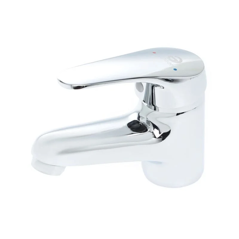 Agger Exact A2102100 смеситель для раковины однорычажный, хром Agger Exact A2102100 смеситель для раковины однорычажный, хром