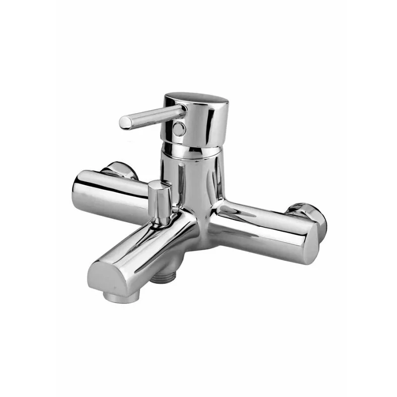 Agger Zest A0710000 смеситель для ванны/душа однорычажный, хром Agger Zest A0710000 смеситель для ванны/душа однорычажный, хром