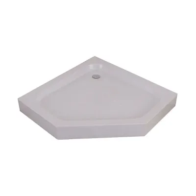 Agger A03-090TCR/T поддон душевой с сифоном 88х88х12...