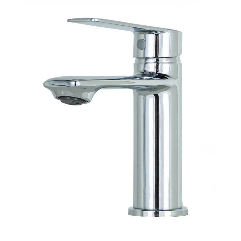 Agger Clean A2402100 смеситель для раковины однорычажный, хром Agger Clean A2402100 смеситель для раковины однорычажный, хром