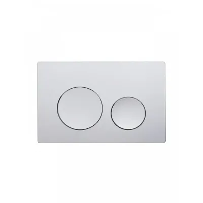 Agger APB0100 Кнопка смыва хром глянцевый