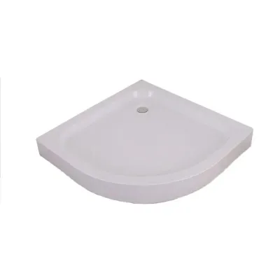 Agger A01-080TCR/T поддон душевой с сифоном 78х78х12...