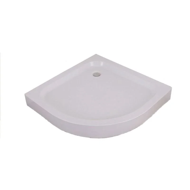 Agger A01-080TCR/T поддон душевой с сифоном 78х78х12,5, белый Agger A01-080TCR/T поддон душевой с сифоном 78х78х12,5, белый