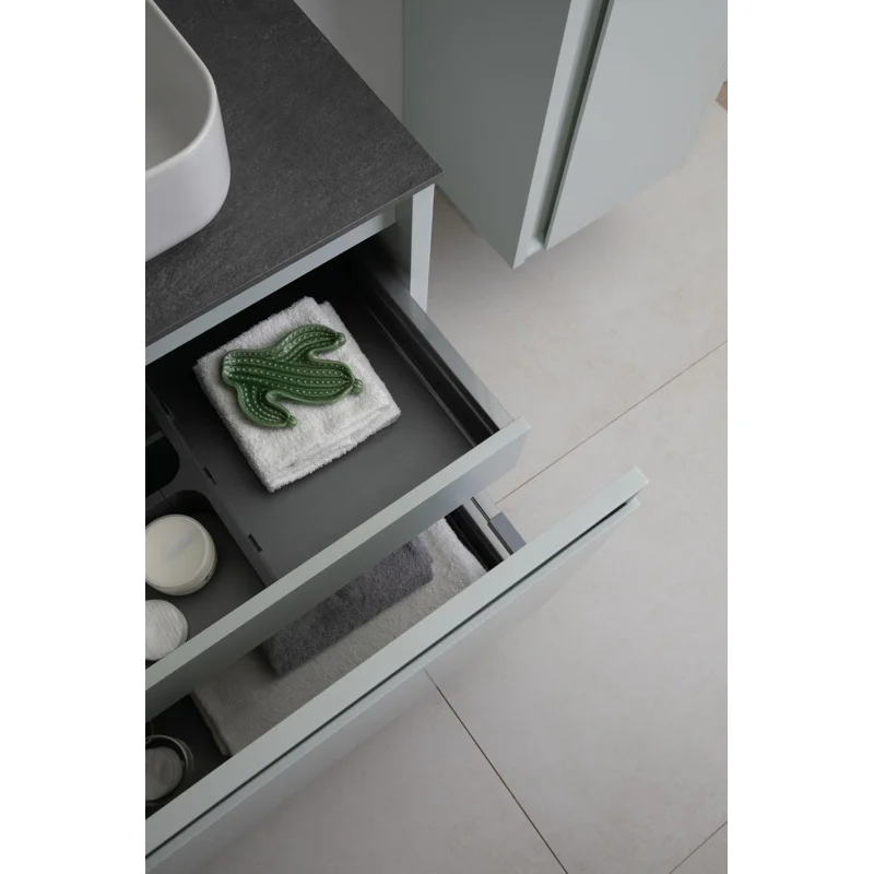 Тумба под раковину Allen Brau Fantasy 80 1.11002.PWM папирус матовый