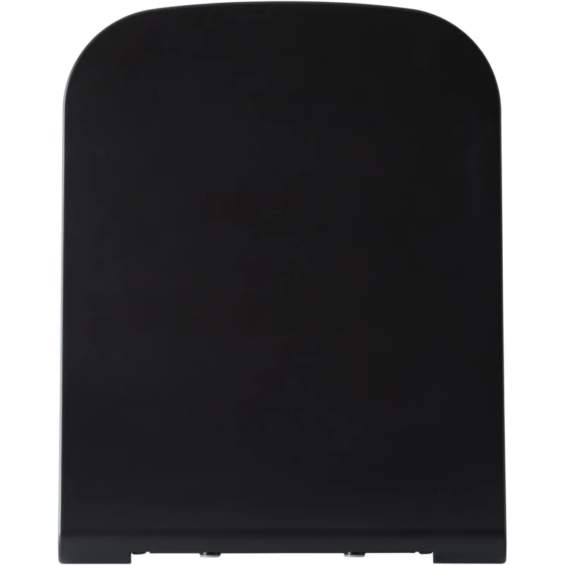 Крышка-сиденье для унитаза Allen Brau Infinity 4.21014.31 черный матовый