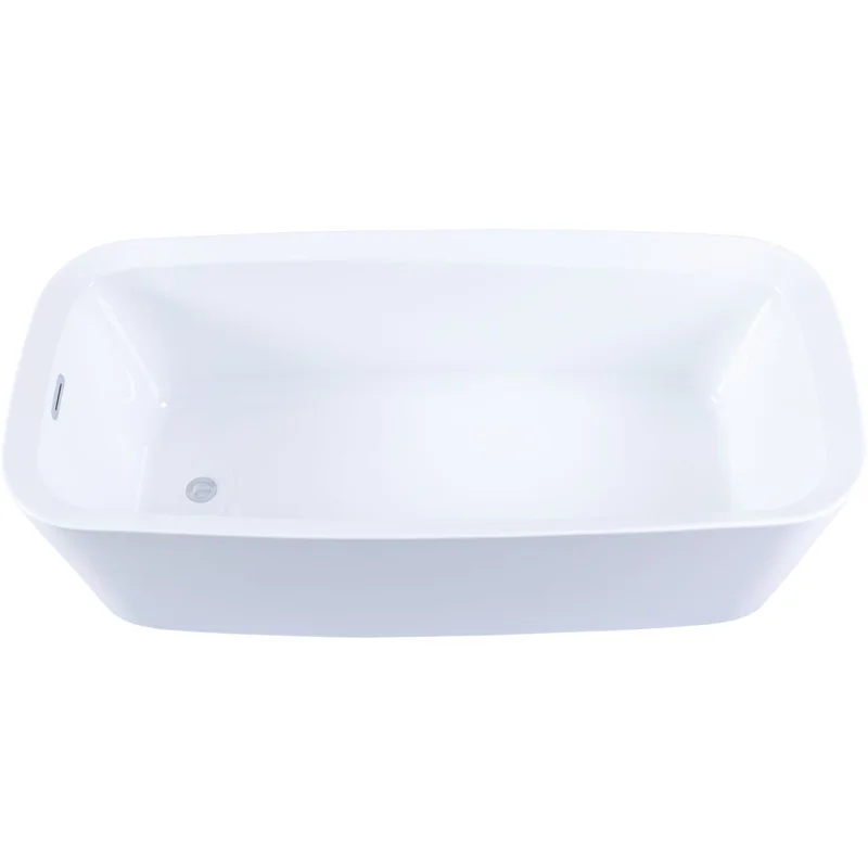 Акриловая ванна Allen Brau Infinity 3 170x78 2.21003.20