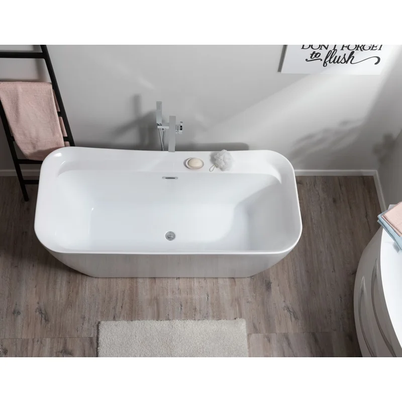 Акриловая ванна Allen Brau Infinity 2 170x78 2.21002.20