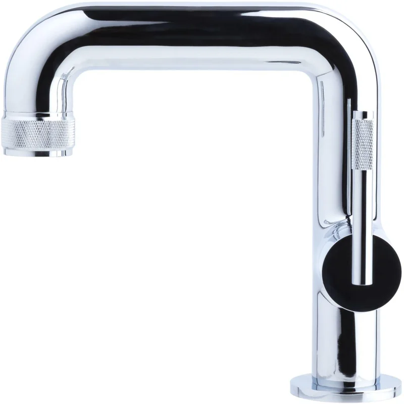 Смеситель для раковины Allen Brau Reality 5.32001-00 хром