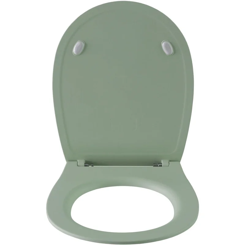 Сиденье для унитаза Allen Brau Fantasy Smartfix, Soft-Close 4.11005.MT мятный