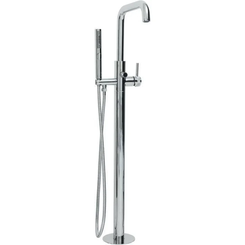 Смеситель для ванны Allen Brau Priority 5.31008-00 (с внутренней частью) хром Смеситель для ванны Allen Brau Priority 5.31008-00 (с внутренней частью) хром