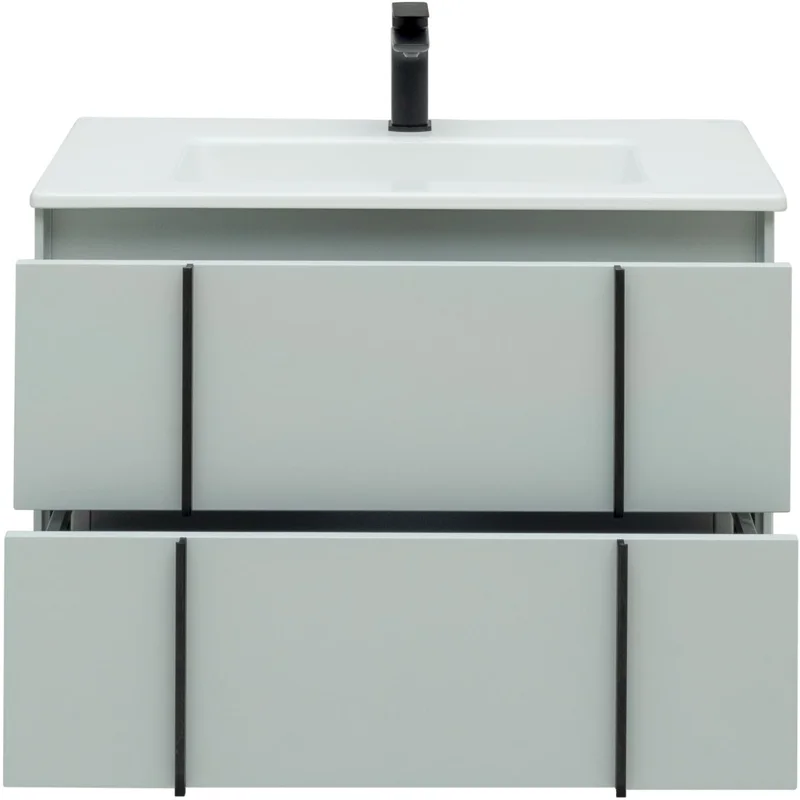 Тумба под раковину Allen Brau Reality 80 1.32005.PWM папирус матовый