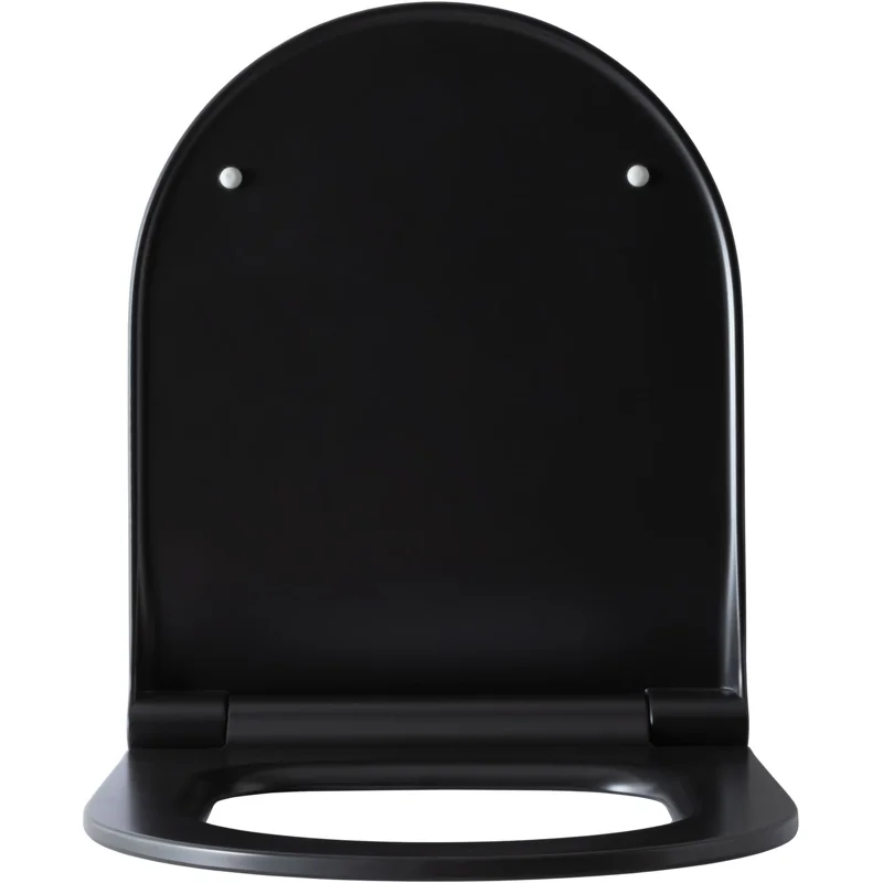 Крышка-сиденье для унитаза Allen Brau Priority 4.31004.31 черный матовый
