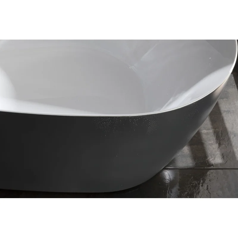 Акриловая ванна Allen Brau Priority 2 170x80 2.31002.20/AM