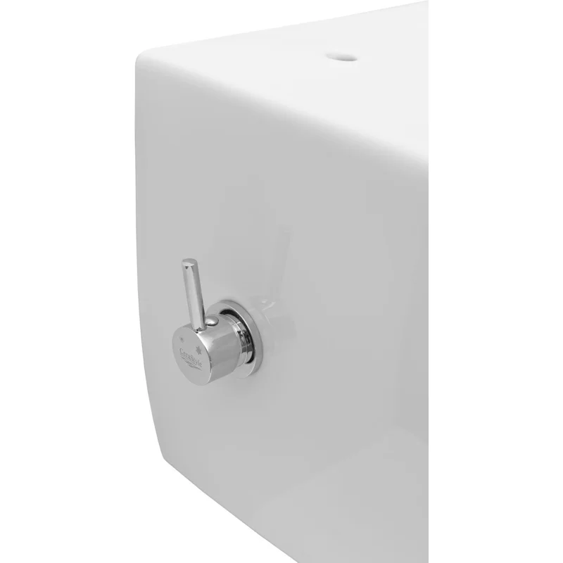 Чаша подвесного унитаза Allen Brau Liberty 4.33009.20 белый