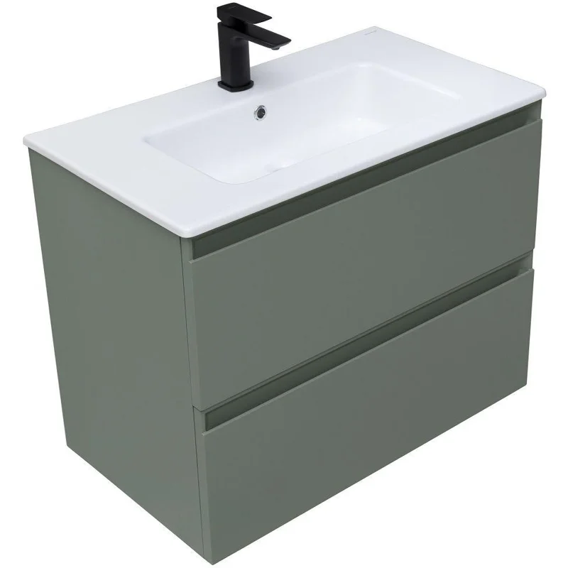 Раковина Allen Brau Fantasy 82 4.11012.20 белый глянец