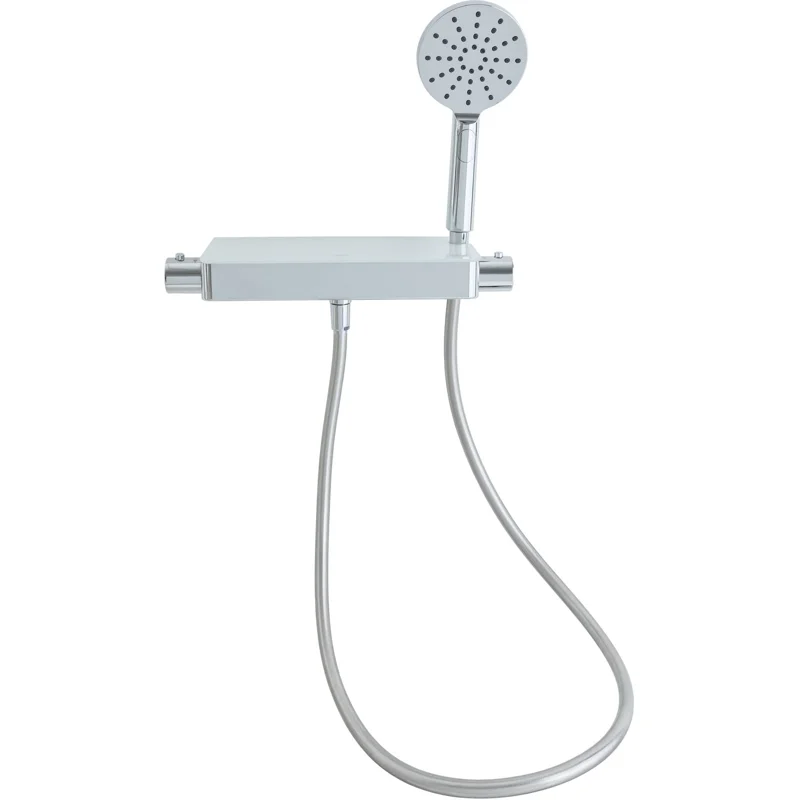 Смеситель для душа Allen Brau Fantasy 5.11002-00 хром