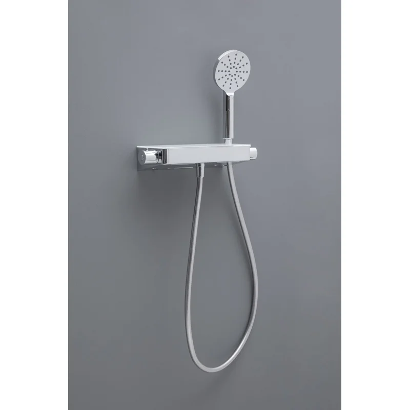 Смеситель для душа Allen Brau Fantasy 5.11002-00 хром