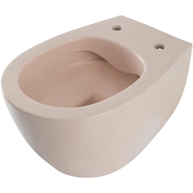 Чаша подвесного унитаза Allen Brau Fantasy 4.11004.SM розовый