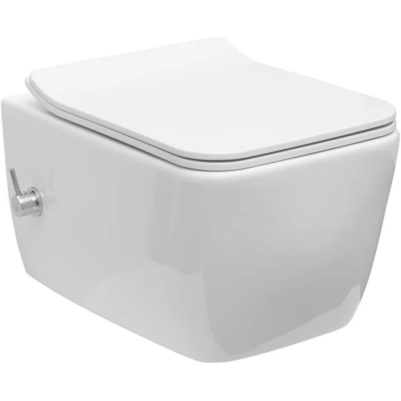 Чаша подвесного унитаза Allen Brau Liberty 4.33009.20 белый Чаша подвесного унитаза Allen Brau Liberty 4.33009.20 белый