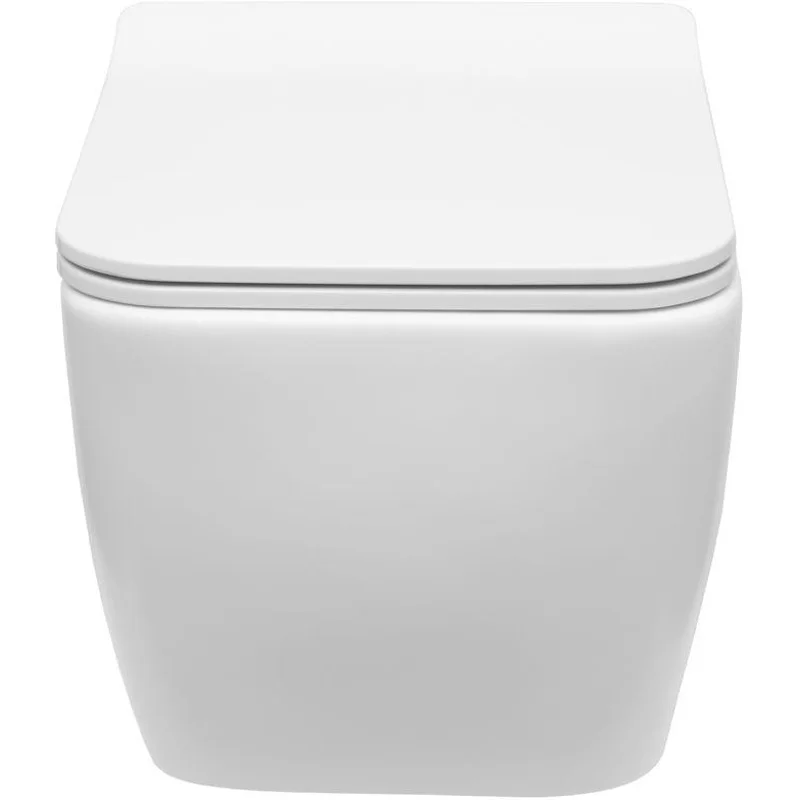 Чаша подвесного унитаза Allen Brau Liberty 4.33007.21 белый матовый