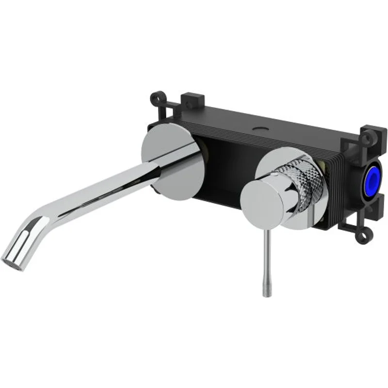 Смеситель для раковины Allen Brau Priority 4.0 5.31C03-00 (с внутренней частью) хром