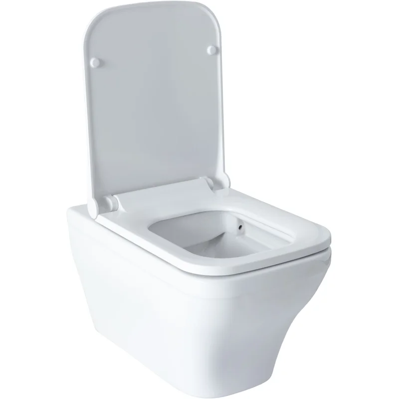 Унитаз с инсталляцией Allen Brau Infinity 4.21011.20/8.9466.0.000.000.1 белый глянец