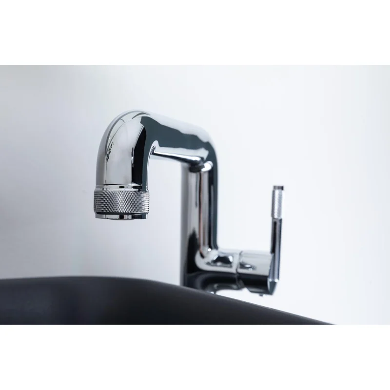 Смеситель для раковины Allen Brau Reality 5.32002-00 хром