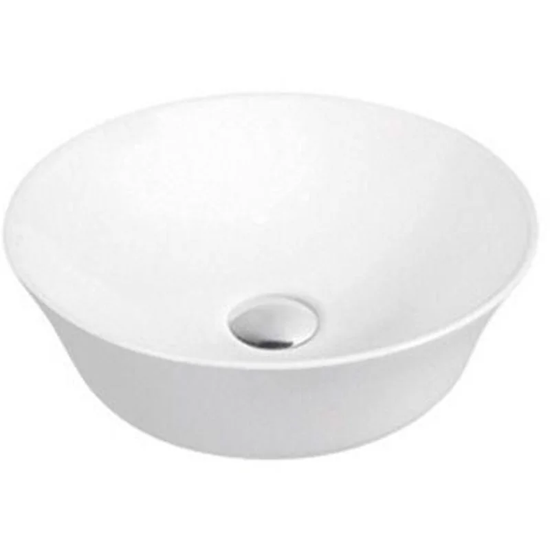 Раковина накладная Allen Brau Liberty 40 4.32002.20 белый глянец Раковина накладная Allen Brau Liberty 40 4.32002.20 белый глянец