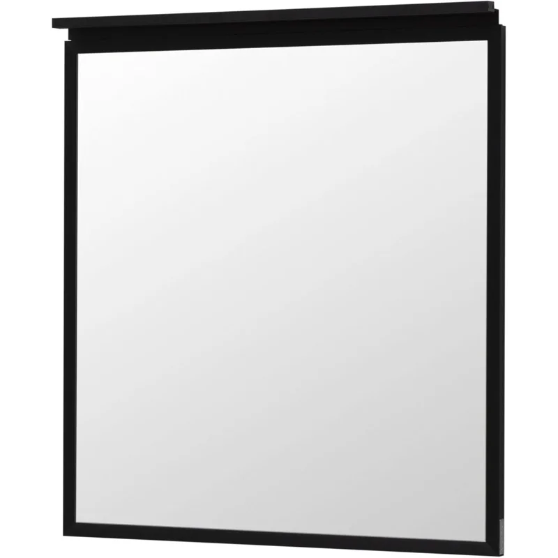 Зеркало Allen Brau Priority 70 1.31014.BB черный браш