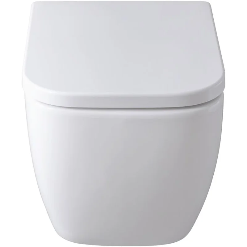 Чаша подвесного унитаза Allen Brau Infinity 4.21004.20 белый глянец