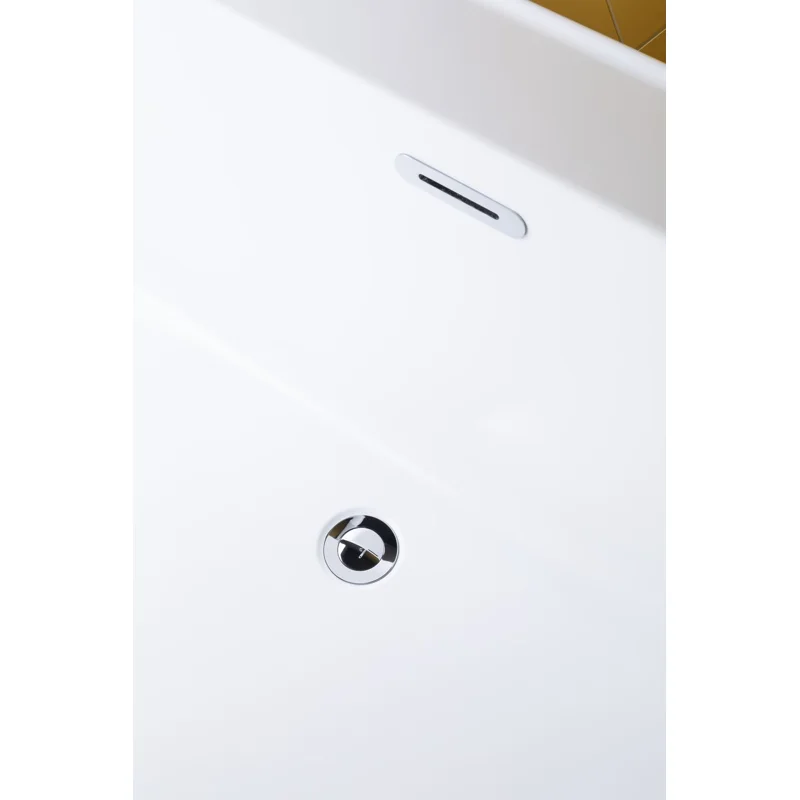 Акриловая ванна Allen Brau Infinity 1 170x80 2.21001.21