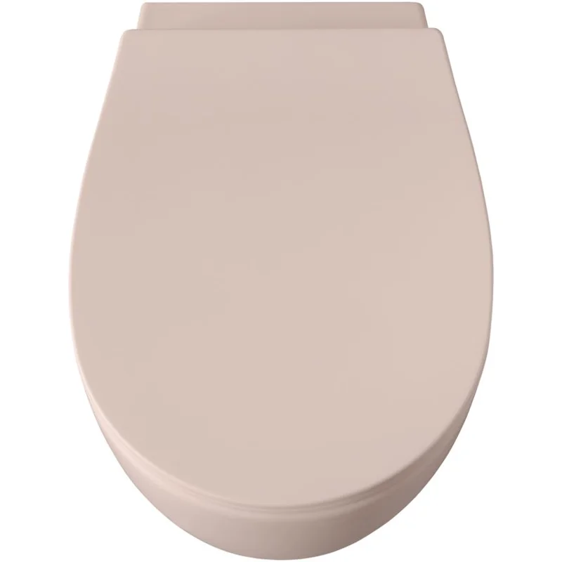 Чаша подвесного унитаза Allen Brau Fantasy 4.11004.SM розовый