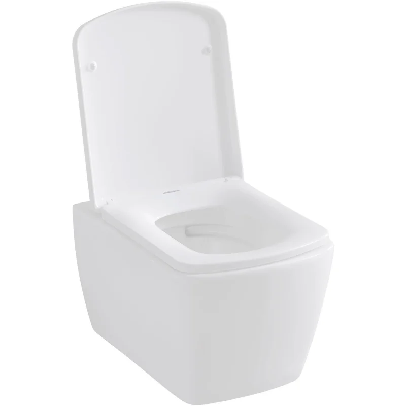 Чаша подвесного унитаза Allen Brau Liberty 4.33004.20 белый глянец