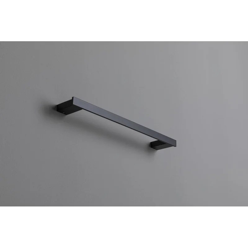 Держатель для полотенец Allen Brau Priority 6.21A11-31 черный матовый