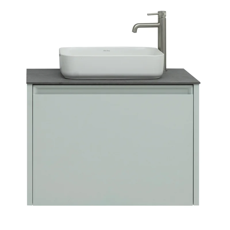 Тумба под раковину Allen Brau Fantasy 80 1.11002.PWM папирус матовый