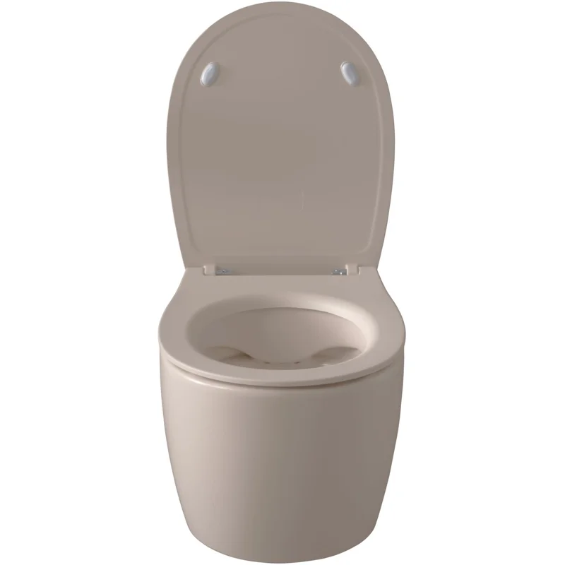 Чаша подвесного унитаза Allen Brau Fantasy 4.11004.IV айвори