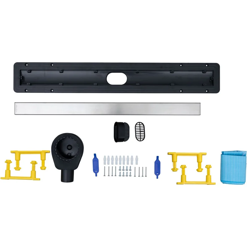 Душевой лоток Allen Brau Infinity 9.50005.SS 750 мм