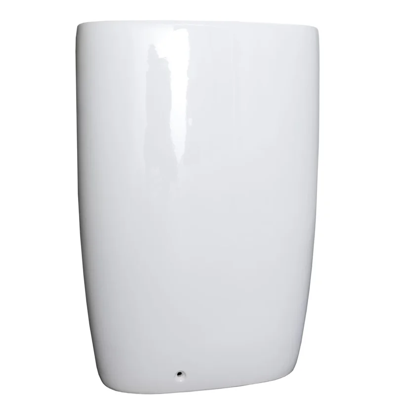 Раковина напольная Allen Brau Infinity 4.21015.20 белый глянец