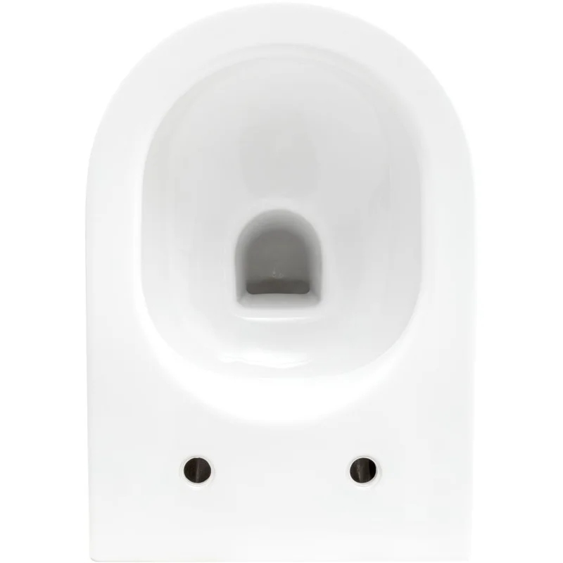 Чаша подвесного унитаза Allen Brau Reality 4.32006.20 белый глянец