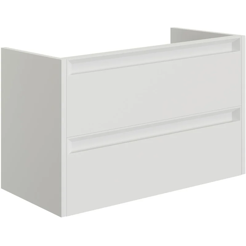 Тумба под раковину Allen Brau Fantasy 80 1.11001.WM 2.0 белый матовый