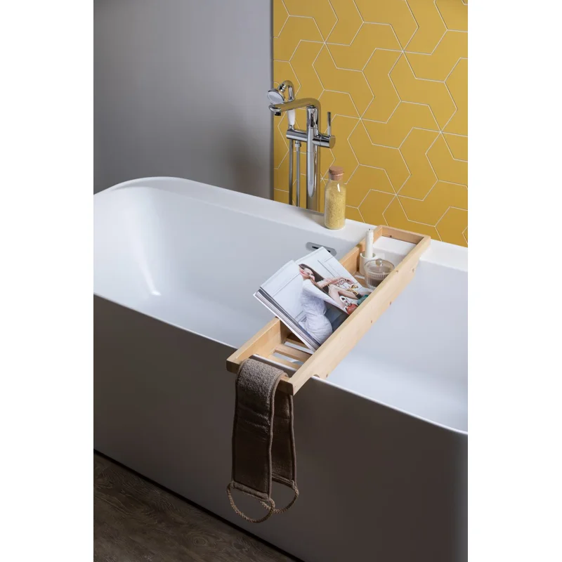 Акриловая ванна Allen Brau Infinity 1 170x80 2.21001.21