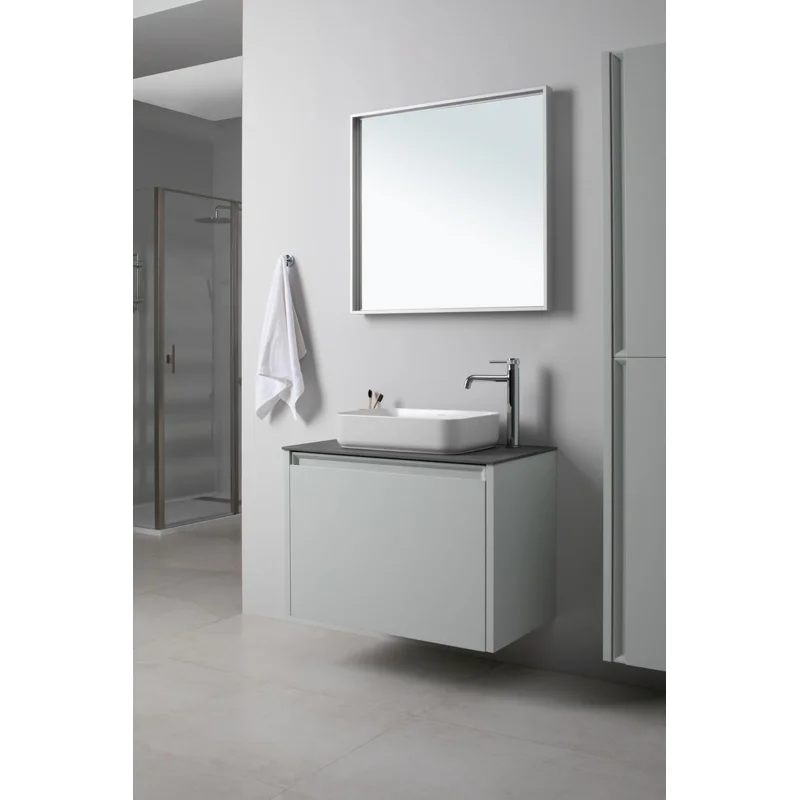 Тумба под раковину Allen Brau Fantasy 80 1.11002.PWM папирус матовый