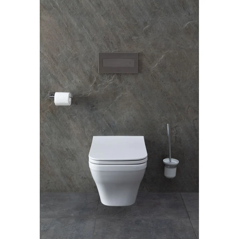 Унитаз с инсталляцией Allen Brau Infinity 4.21011.20/8.9466.0.000.000.1 белый глянец