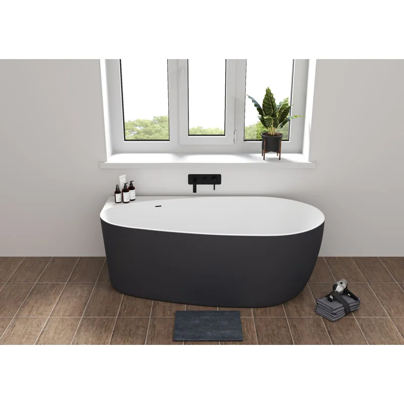 Акриловая ванна Allen Brau Priority 2 170x80 2.31002.21/AM