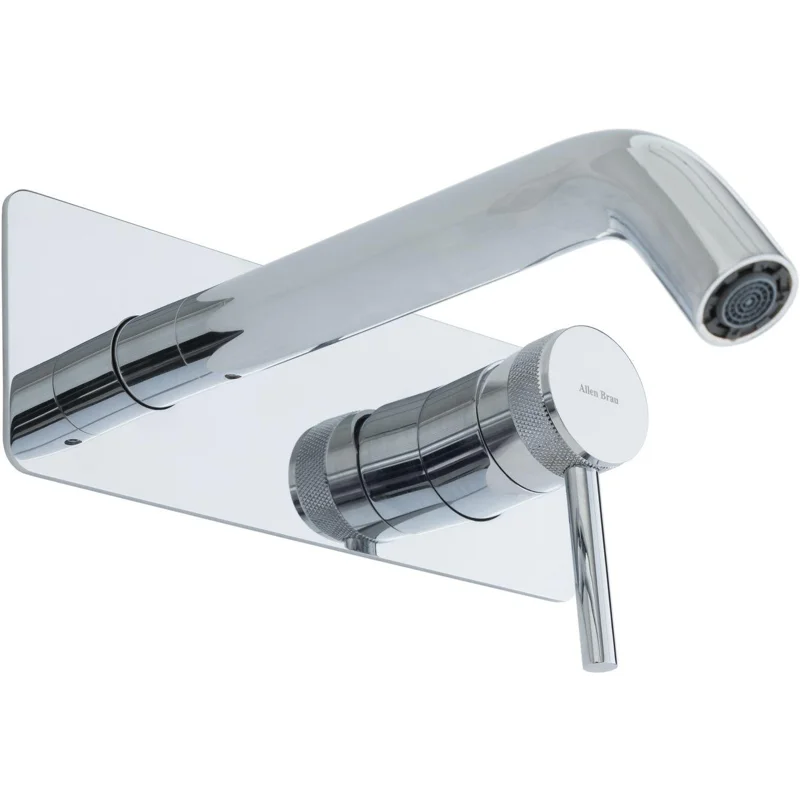 Смеситель для раковины Allen Brau Priority 5.31003-00 (с внутренней частью) хром