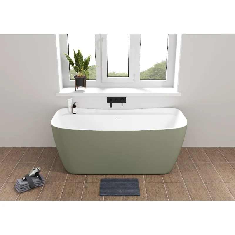 Акриловая ванна Allen Brau Infinity 2 170x78 2.21002.21/CGM