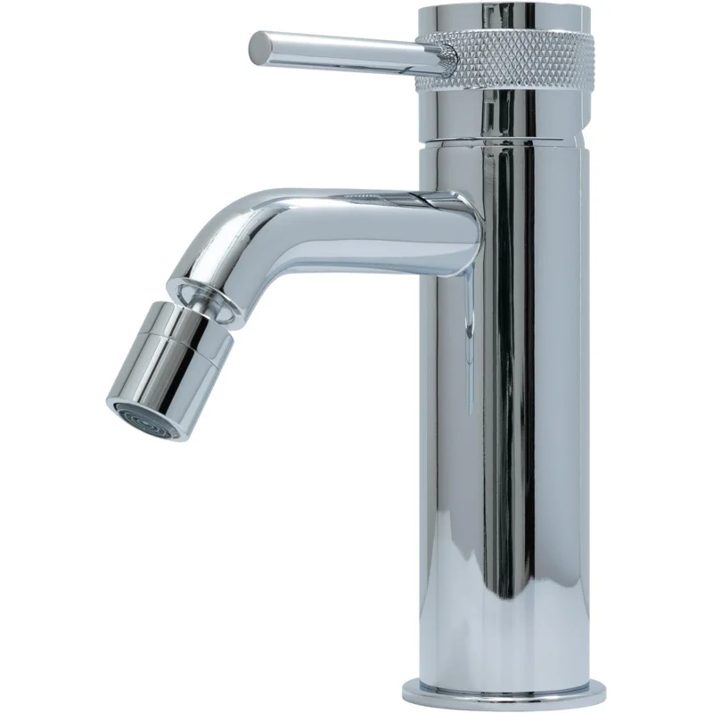 Смеситель для биде Allen Brau Priority 5.31A04-00 (с донным клапаном) хром